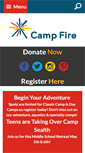 Mobile Screenshot of campfireseattle.org